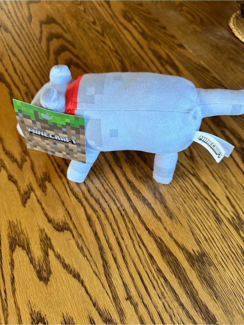 New Minecraft 8” Stuffed Animal